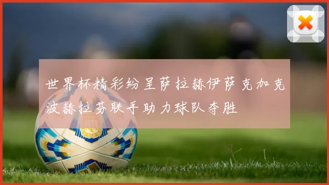 世界杯精彩纷呈萨拉赫伊萨克加克波赫拉芬联手助力球队夺胜