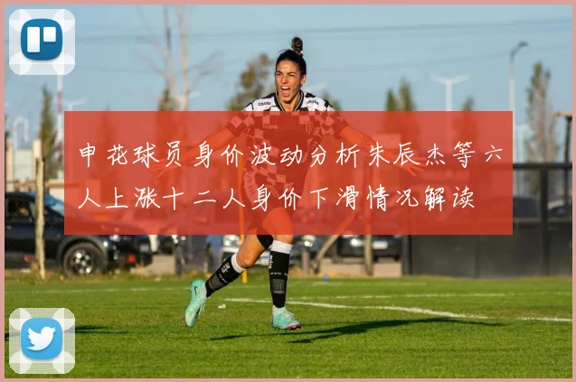 申花球员身价波动分析朱辰杰等六人上涨十二人身价下滑情况解读